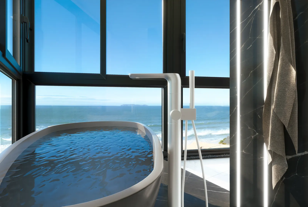 Hidro - Rocccoimob Imobiliária em Bombinhas