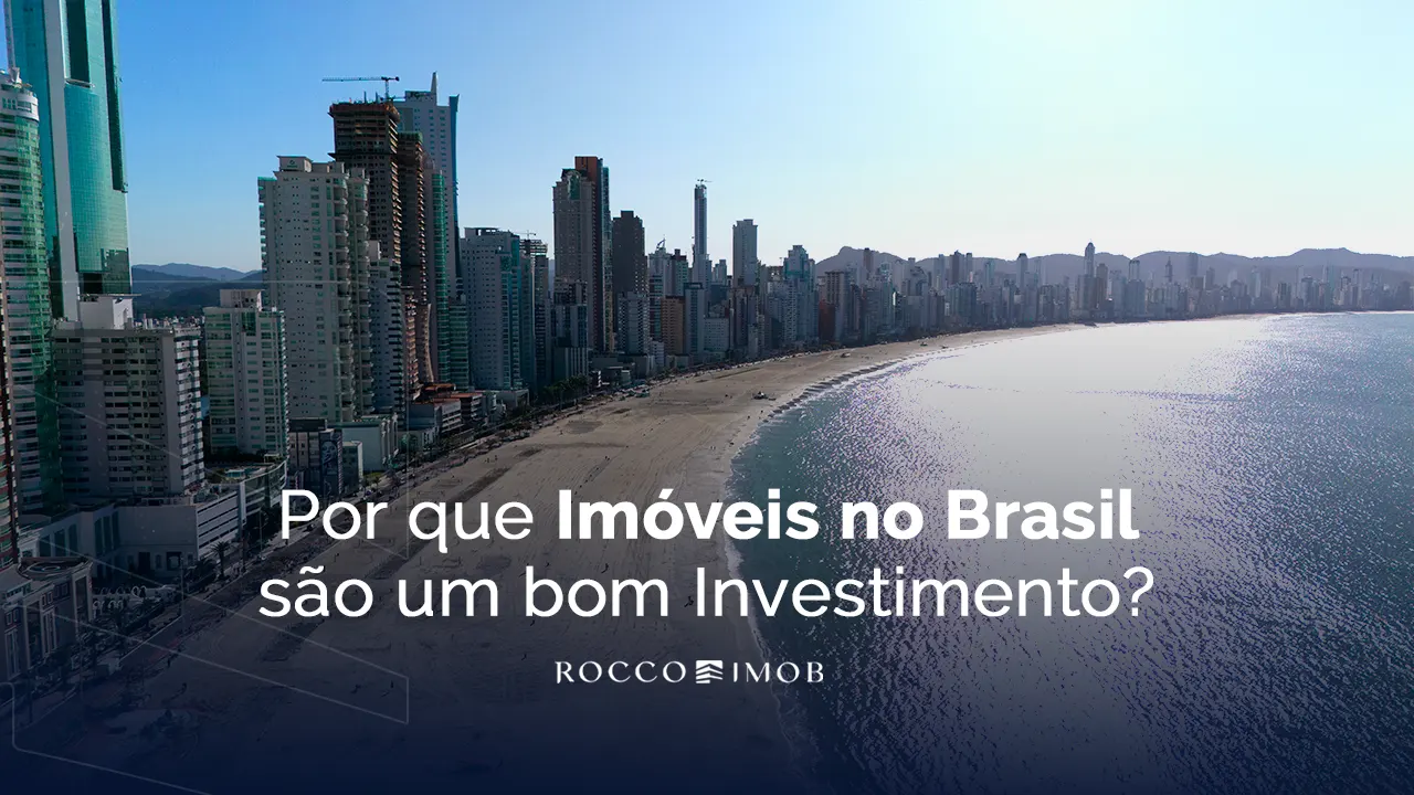 Imoveis no Brasil - Rocccoimob Imobiliária em Bombinhas