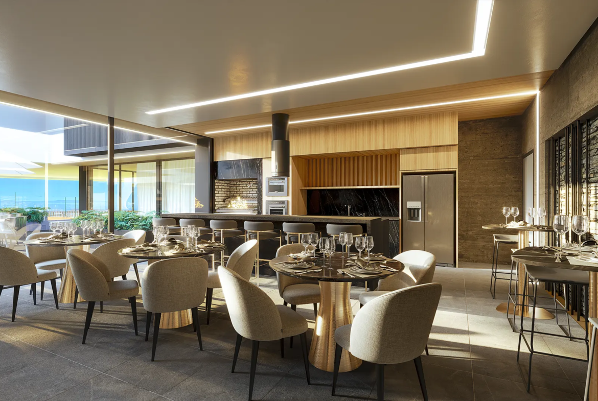 Parrilla - Rocccoimob Imobiliária em Bombinhas