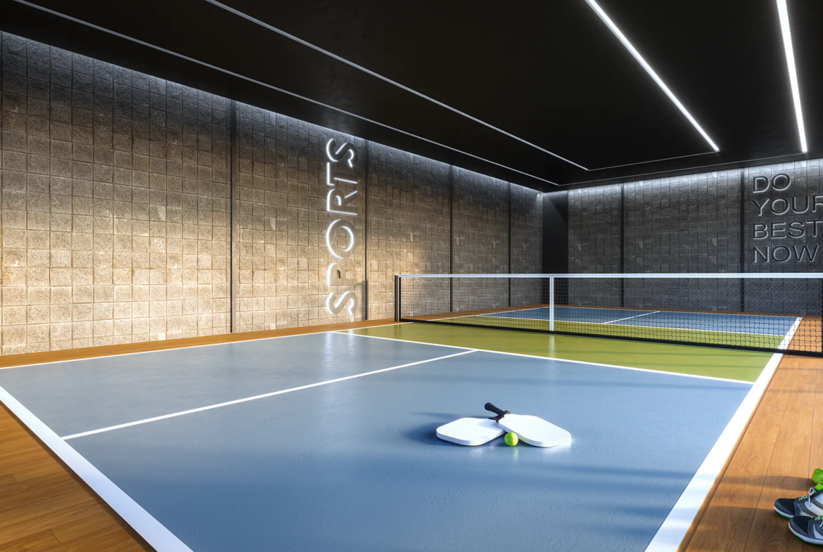 Pickleball - Rocccoimob Imobiliária em Bombinhas