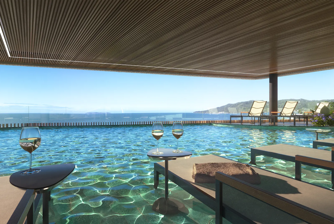 Piscina - Rocccoimob Imobiliária em Bombinhas