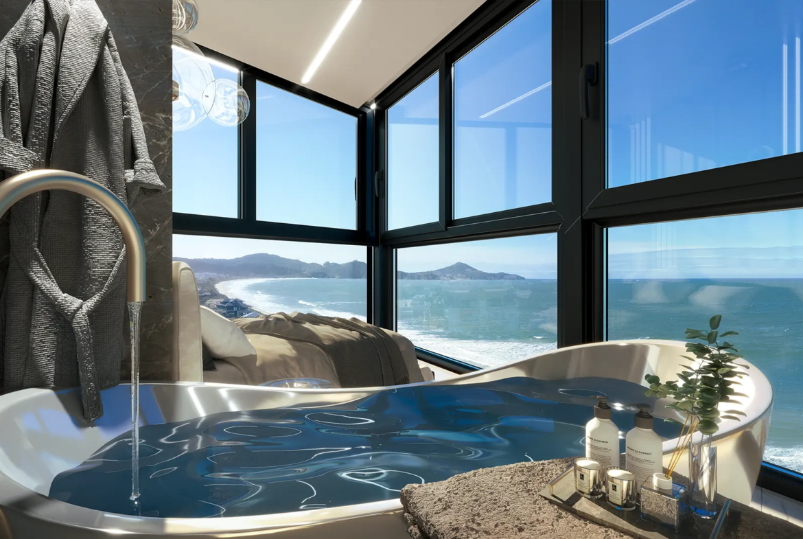 Spa - Rocccoimob Imobiliária em Bombinhas