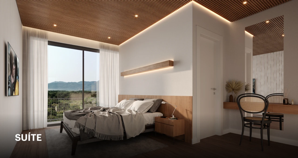 Vivapark Vértice Suíte 1 - Rocccoimob Imobiliária em Bombinhas