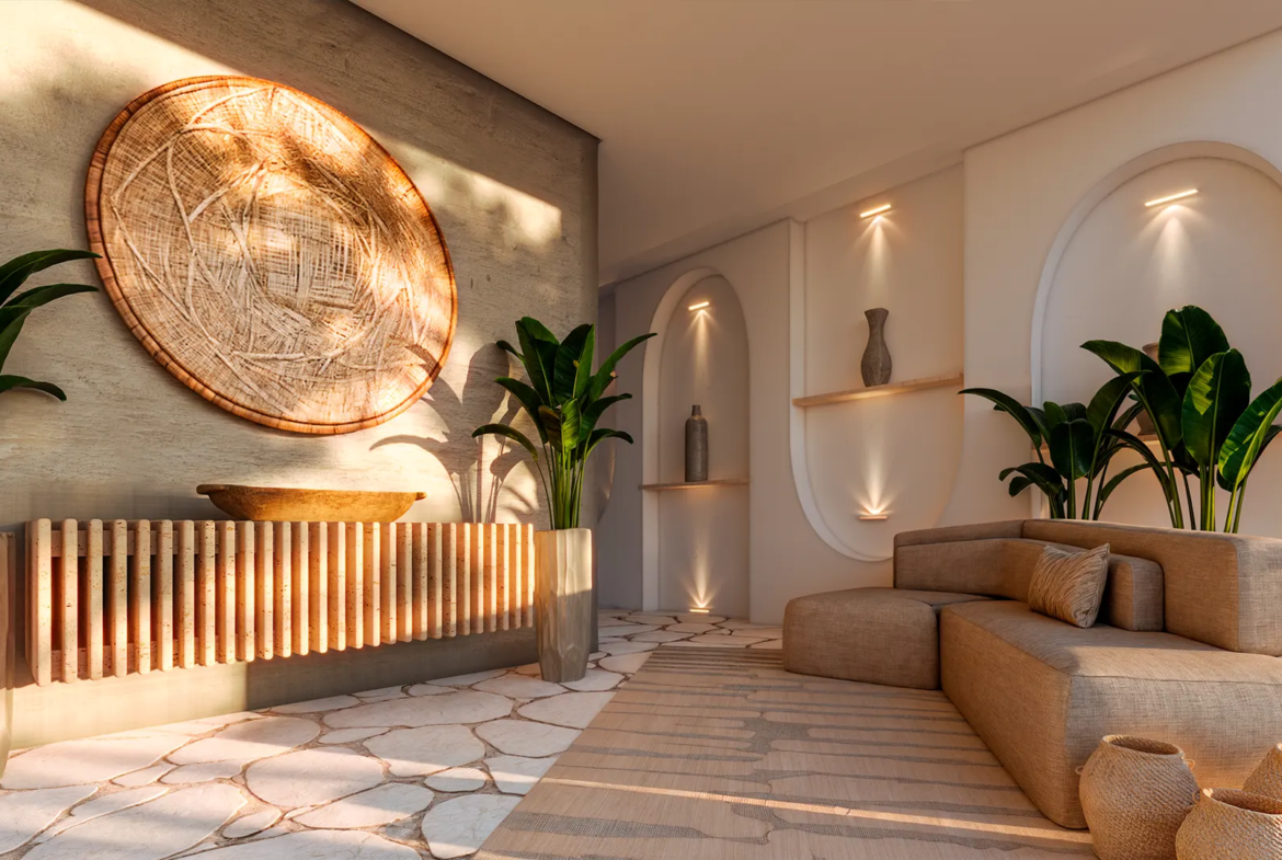 Hall de entrada - Rocccoimob Imobiliária em Bombinhas