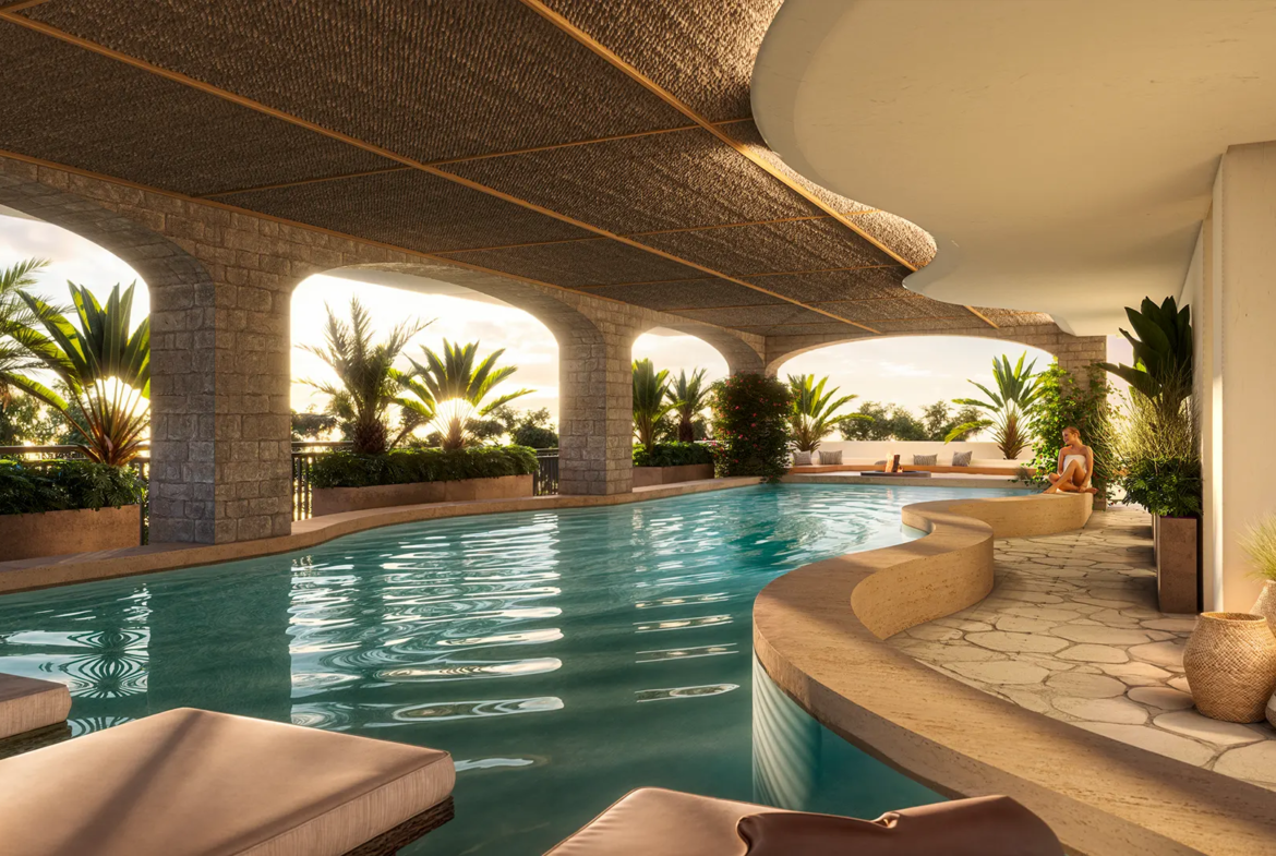 Piscina 2 - Rocccoimob Imobiliária em Bombinhas