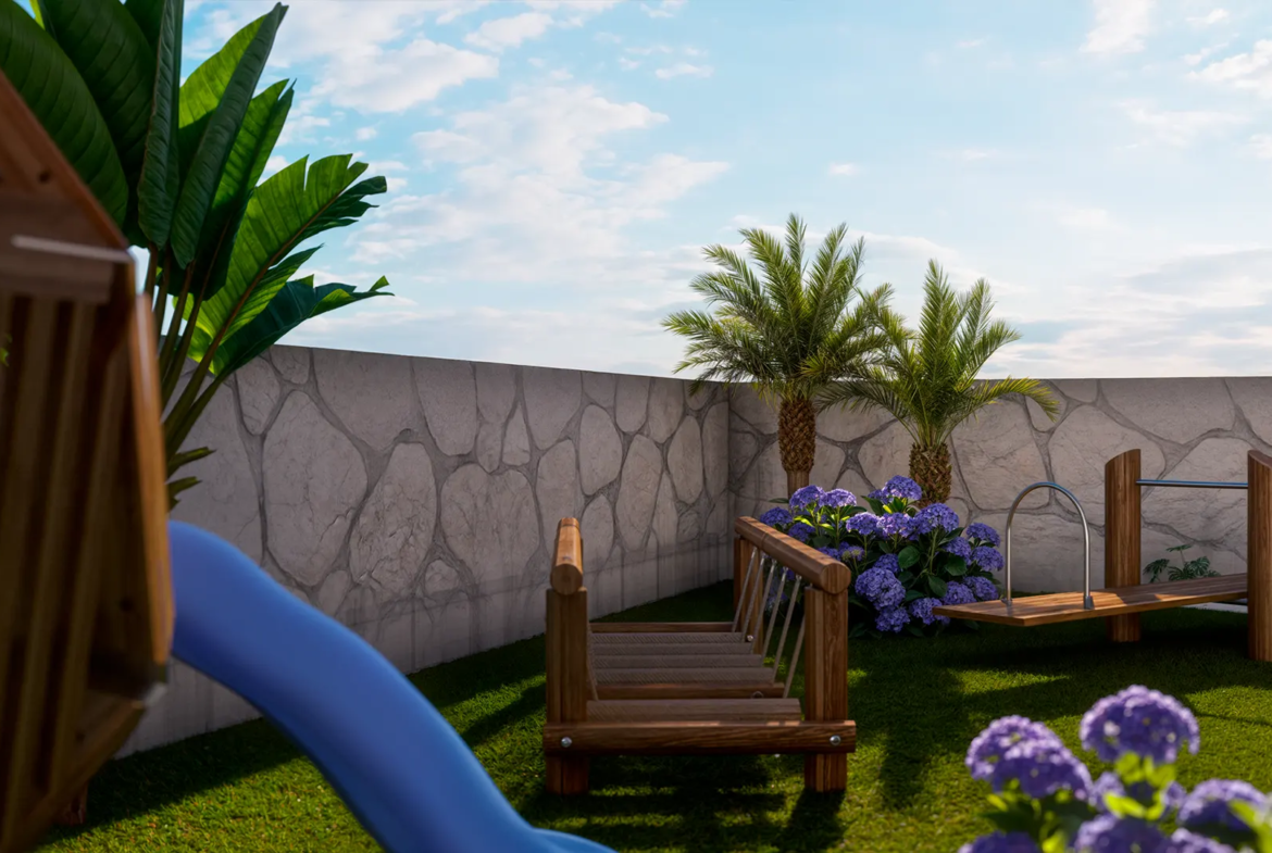 Playground - Rocccoimob Imobiliária em Bombinhas