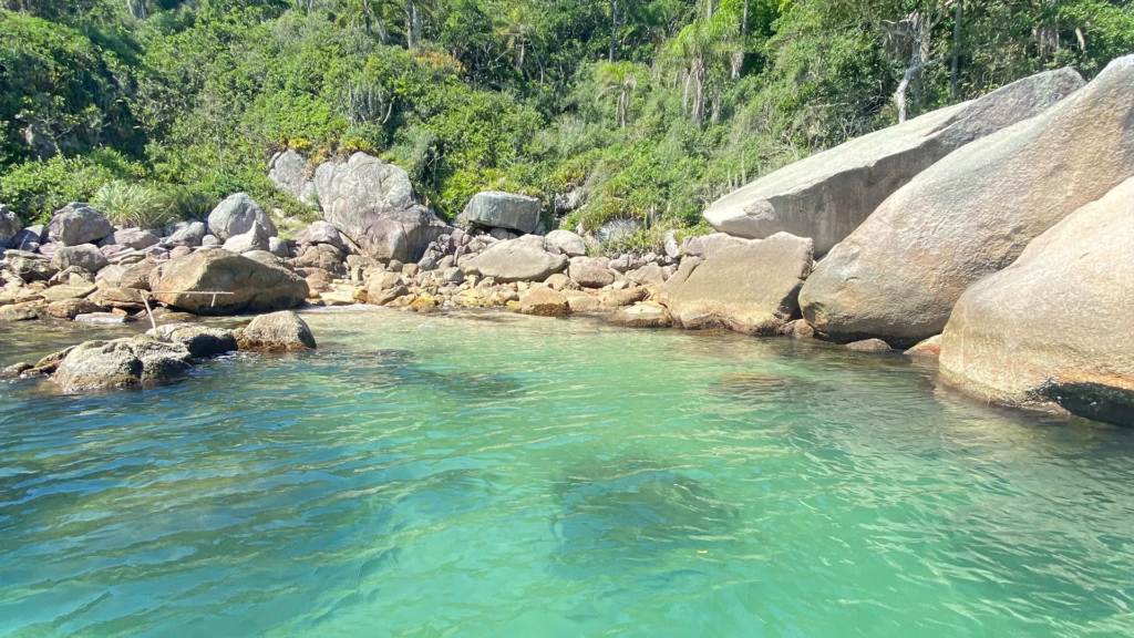 Macuco Beach - Roccoimob Real Estate in Bombinhas Praia do Macuco - Rocccoimob Real estate in Bombinhas