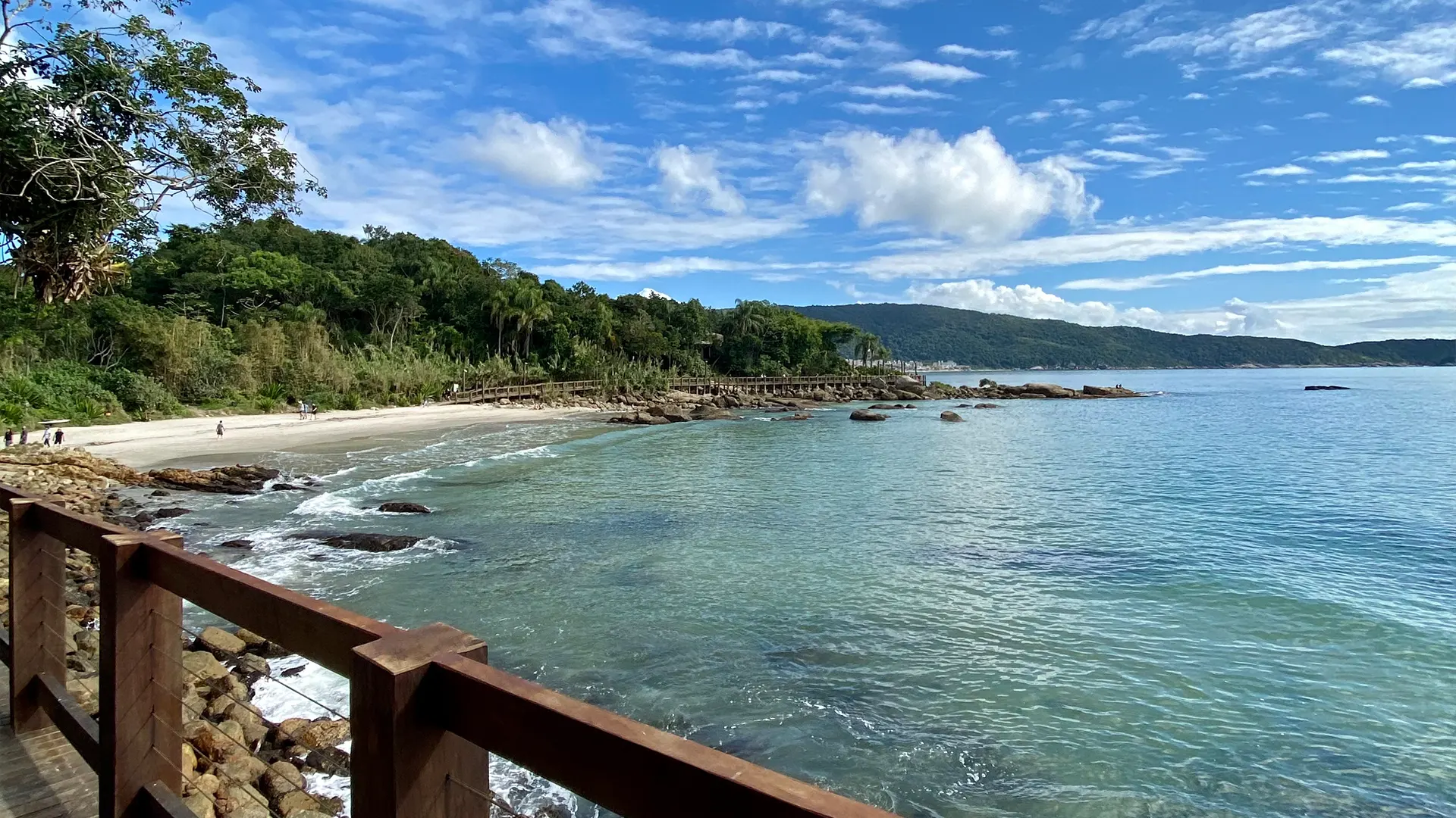 Praia do Ribeiro - Rocccoimob Imobiliária em Bombinhas