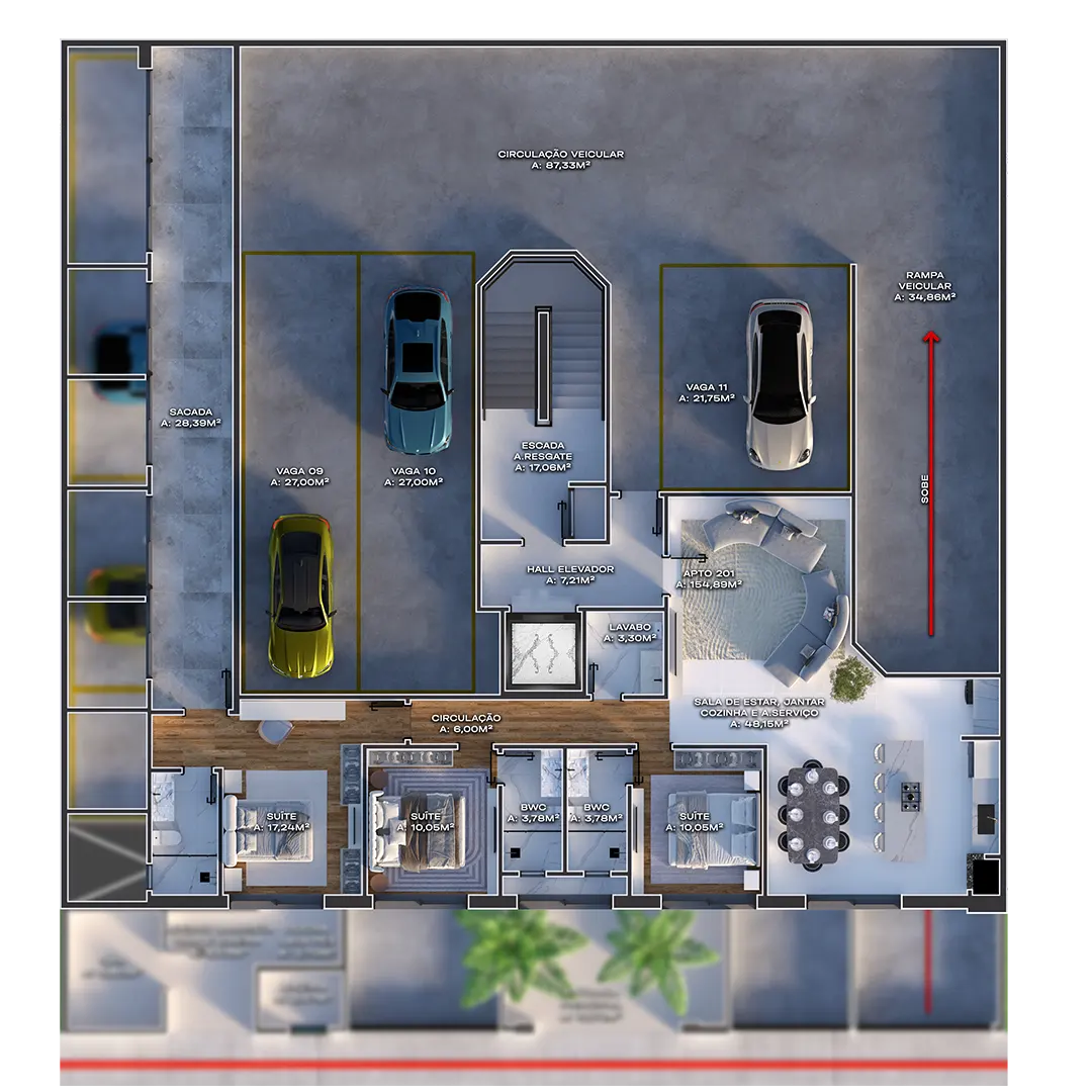 Segundo - Roccoimob Imobiliária em Bombinhas Segundo - Rocccoimob Imobiliária em Bombinhas