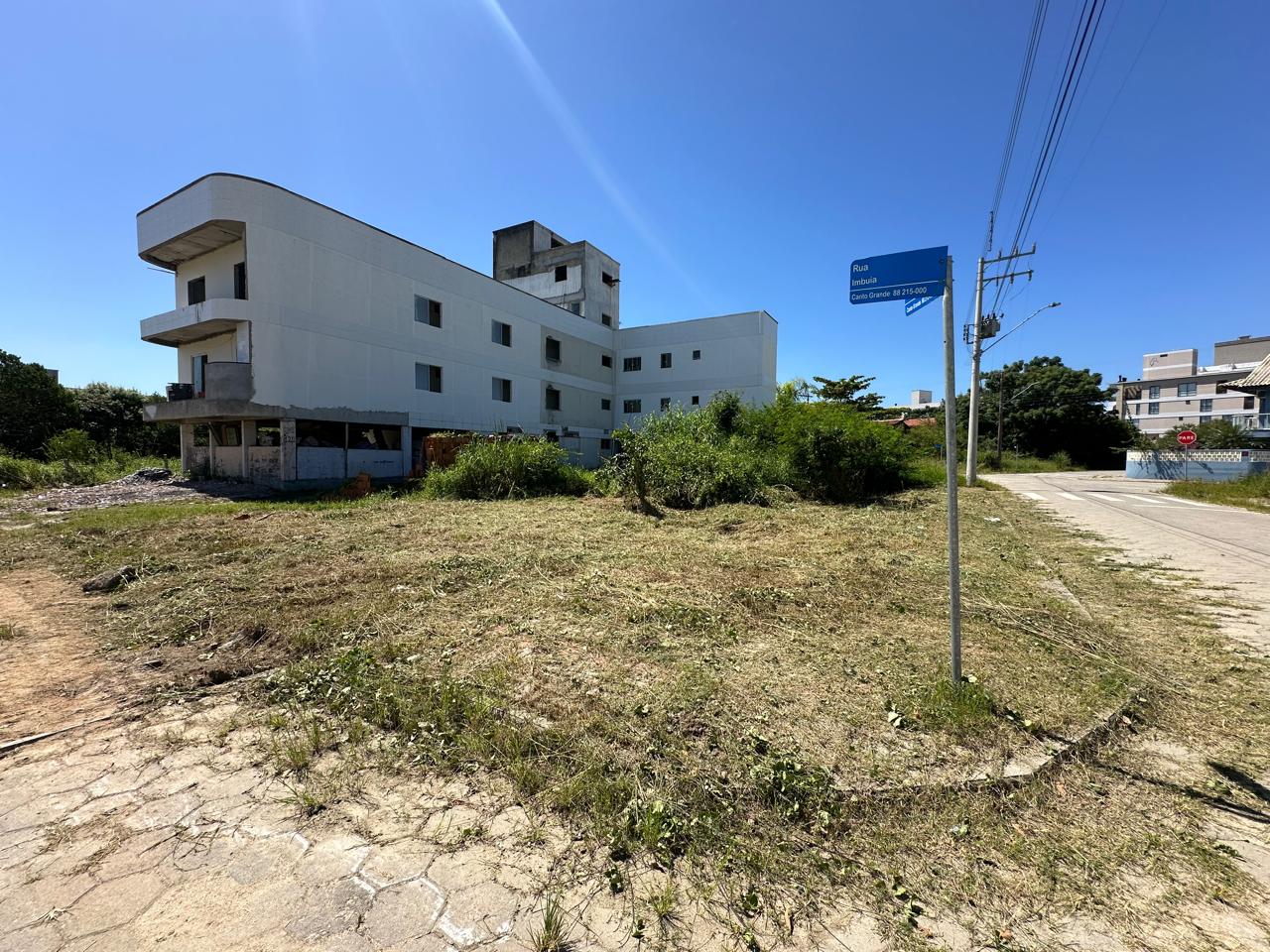 Terreno em Canto Grande – Roccoimob Imobiliária em Bombinhas Terreno em Canto Grande - Rocccoimob Imobiliária em Bombinhas