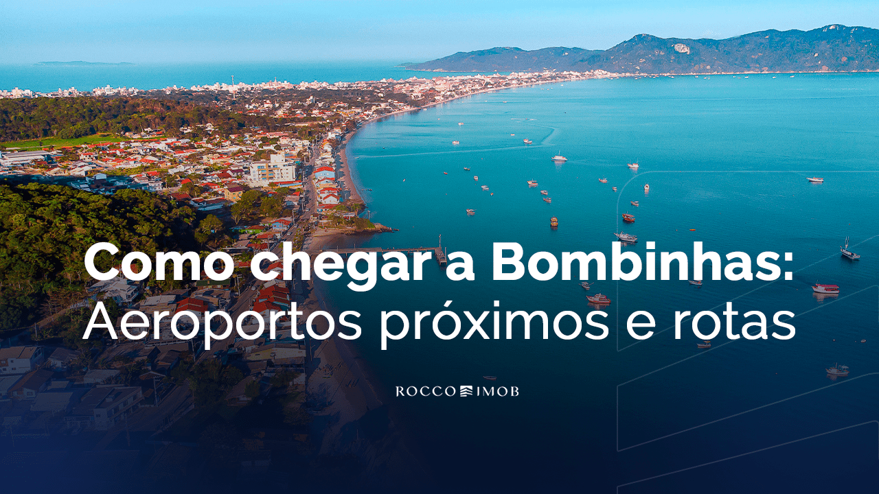 Bombinhas - Rocccoimob Imobiliária em Bombinhas