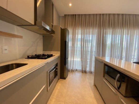 Cozinha - Rocccoimob Imobiliária em Bombinhas