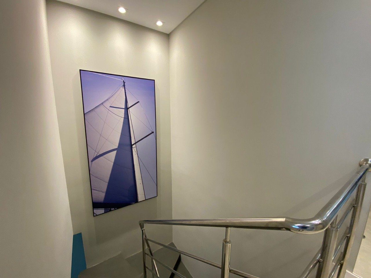 Escadaria - Rocccoimob Imobiliária em Bombinhas