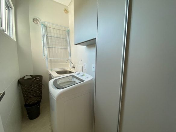 Lavanderia - Rocccoimob Imobiliária em Bombinhas