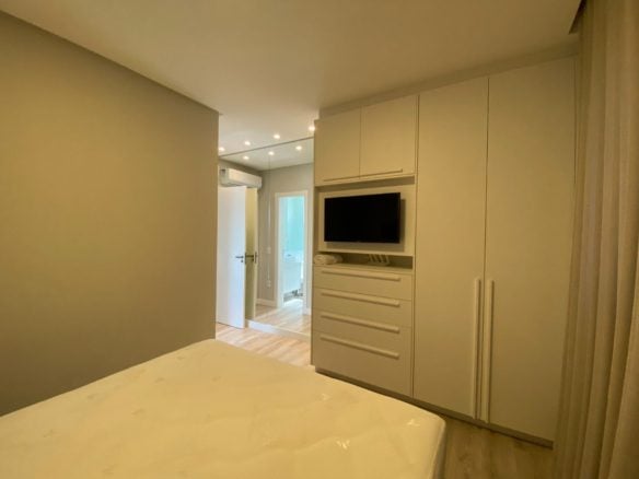 Suíte 02 - Rocccoimob Imobiliária em Bombinhas