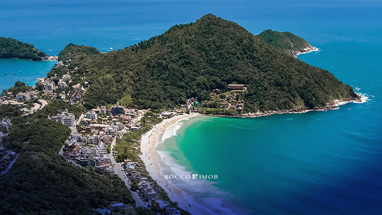 Banner TPA em Bombinhas - Rocccoimob Imobiliária em Bombinhas