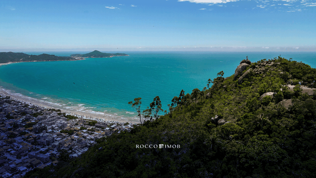 Morro do Macaco Trail – Rocccoimob Immobilien in Bombinhas