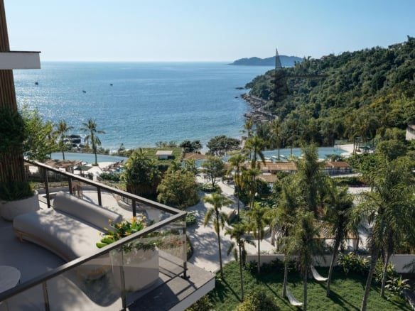 Porto Ribeiro Village – High Standard Apartments in Praia do Ribeiro in Bombinhas