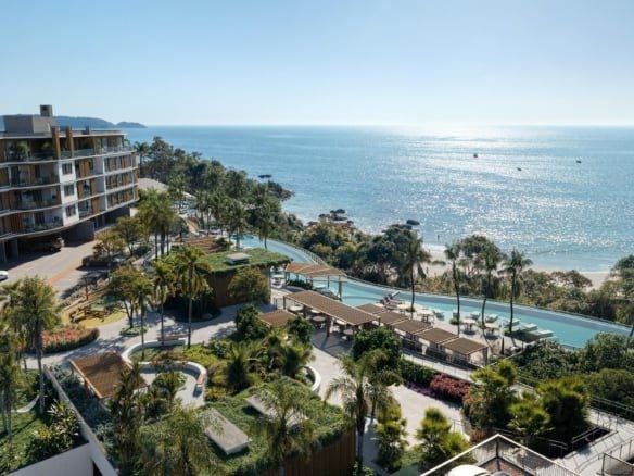 Porto Ribeiro Village – High Standard Apartments in Praia do Ribeiro in Bombinhas