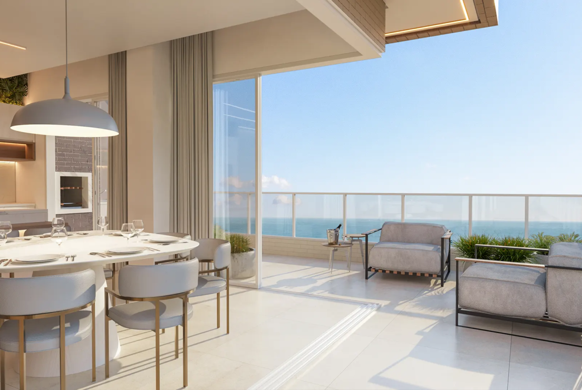 Penthouse - Rocccoimob Bienes Raíces en Bombinhas