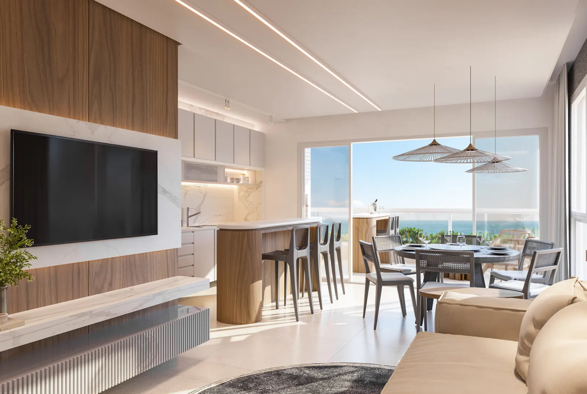 Vivir - Rocccoimob Bienes Raíces en Bombinhas