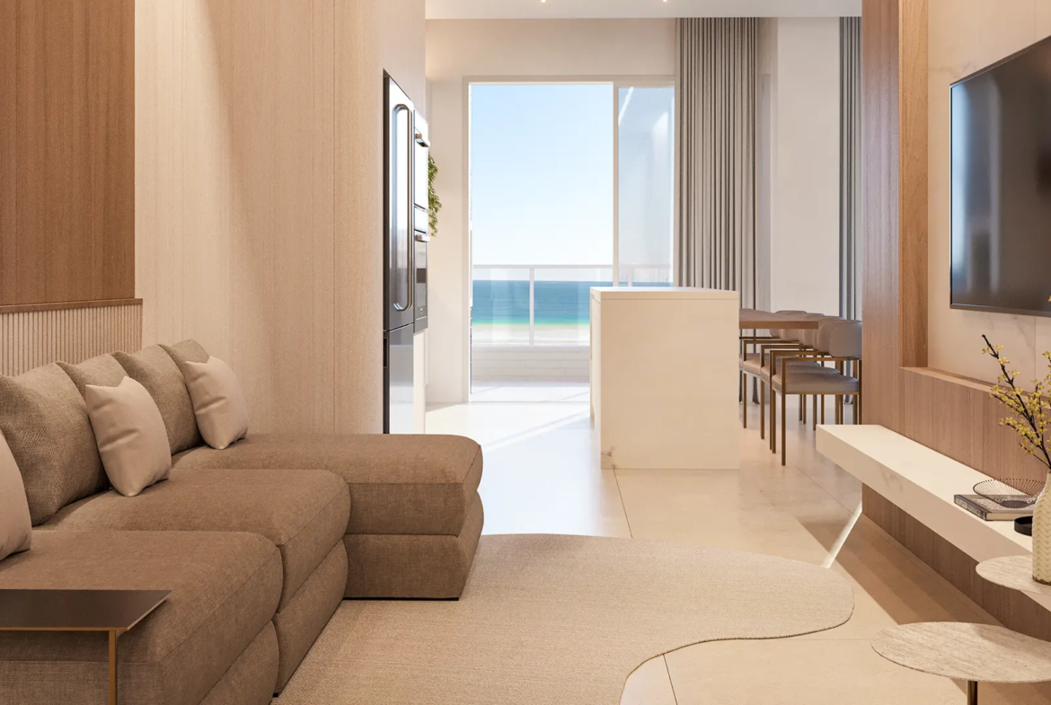 Vida en el ático - Rocccoimob Bienes Raíces en Bombinhas