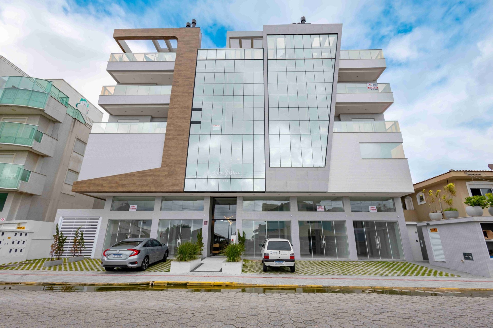 Apartamento a 40 m del mar en Mariscal – Amalfi Coast Residence | Roccoimob