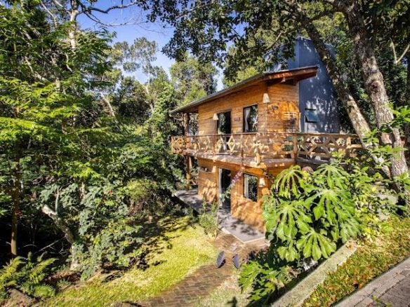 Two Furnished Cabins for Sale in Bombinhas – SC