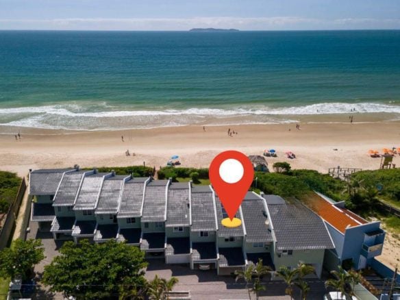 Exclusivity Oceanfront in Mariscal – Furnished Townhouse for Sale