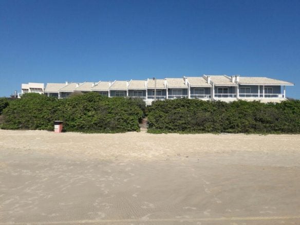Exclusivity Oceanfront in Mariscal – Furnished Townhouse for Sale