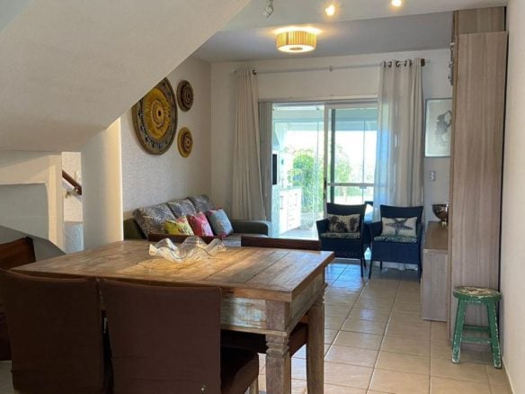 Exclusivity Oceanfront in Mariscal – Furnished Townhouse for Sale