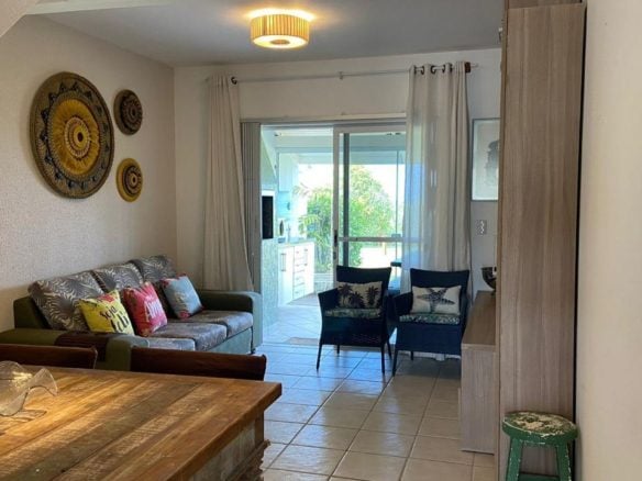 Exclusivity Oceanfront in Mariscal – Furnished Townhouse for Sale