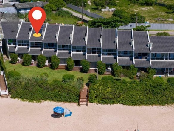 Exclusivity Oceanfront in Mariscal – Furnished Townhouse for Sale