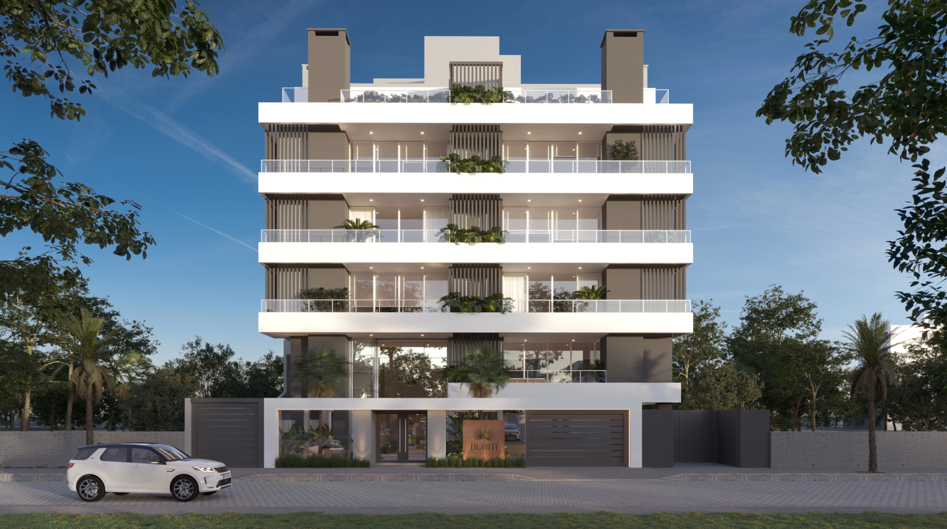 BURITI FACHADA FRONTAL scaled - Rocccoimob Imobiliária em Bombinhas