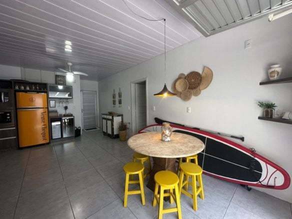 House for sale in the neighborhood of Zimbros – Bombinhas/SC