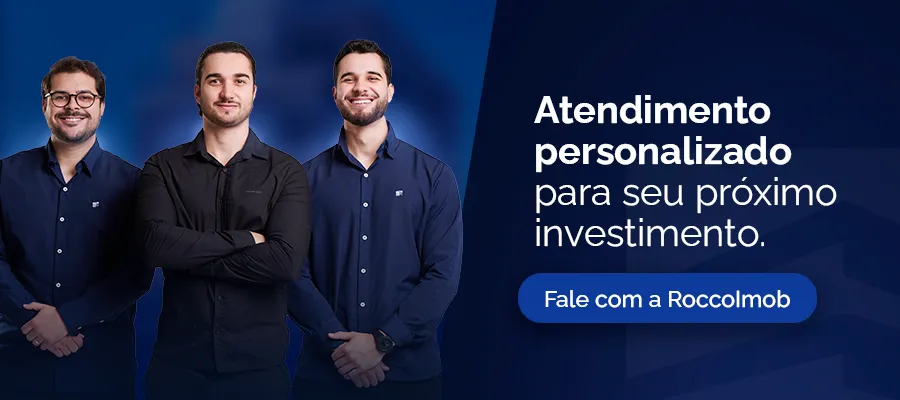 Brokers banner in Bombinhas - Rocccoimob Real Estate in Bombinhas