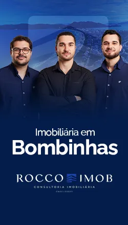 lateral - Rocccoimob Imobiliária em Bombinhas