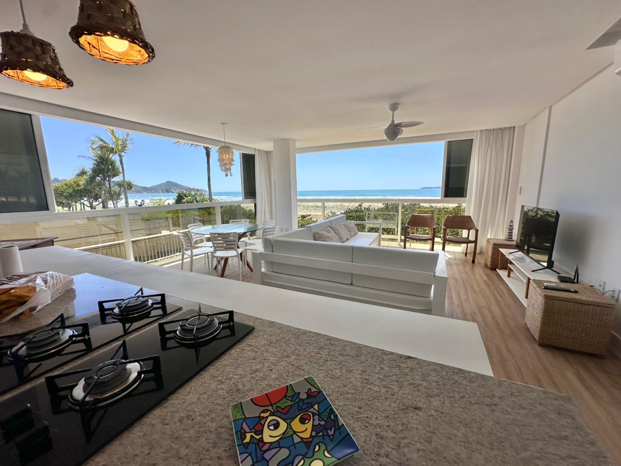 APARTAMENTO FRENTE MAR EM MARISCAL (24) - Rocccoimob Imobiliária em Bombinhas
