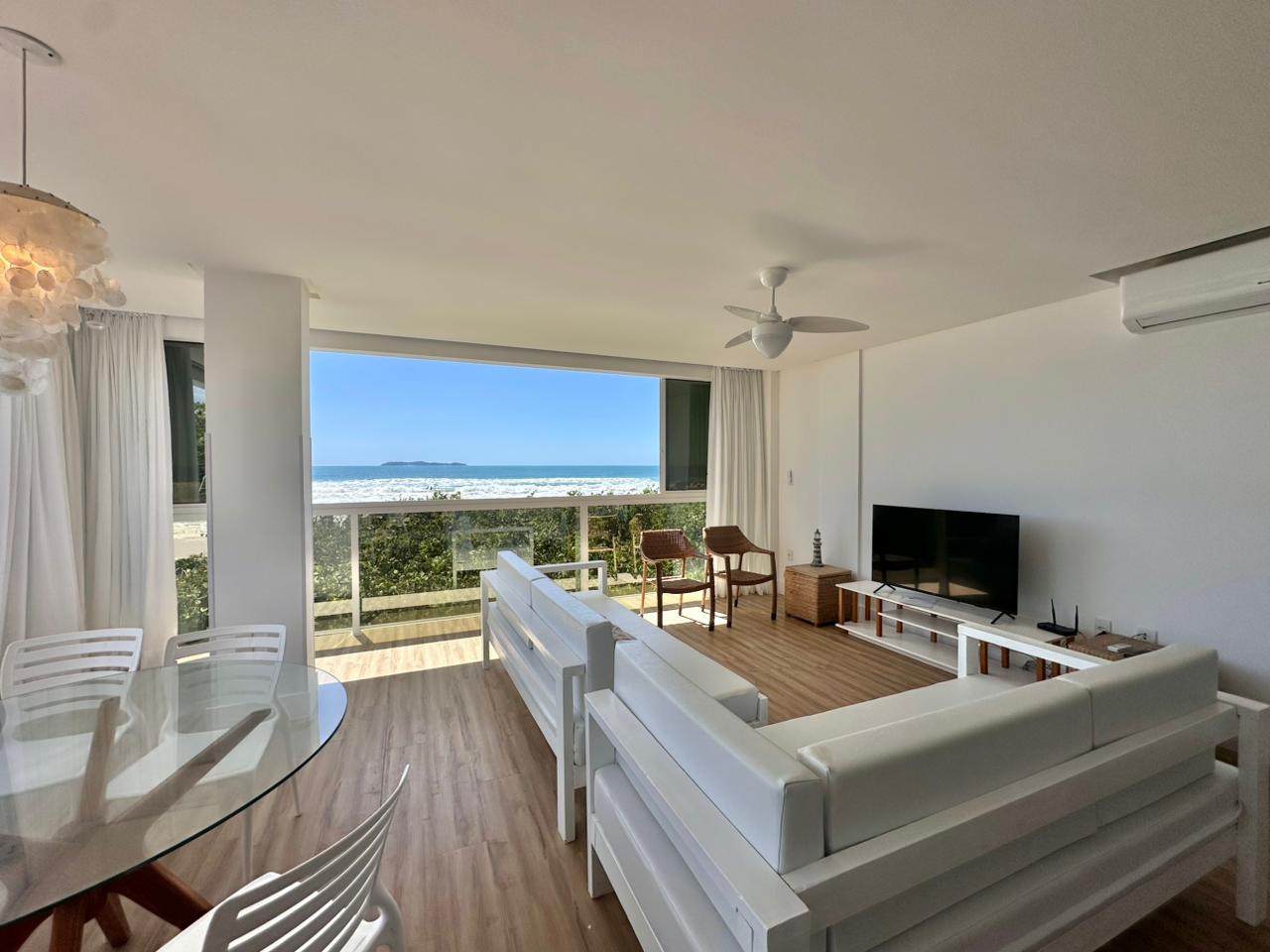 APARTAMENTO FRENTE MAR EM MARISCAL (3) - Rocccoimob Imobiliária em Bombinhas