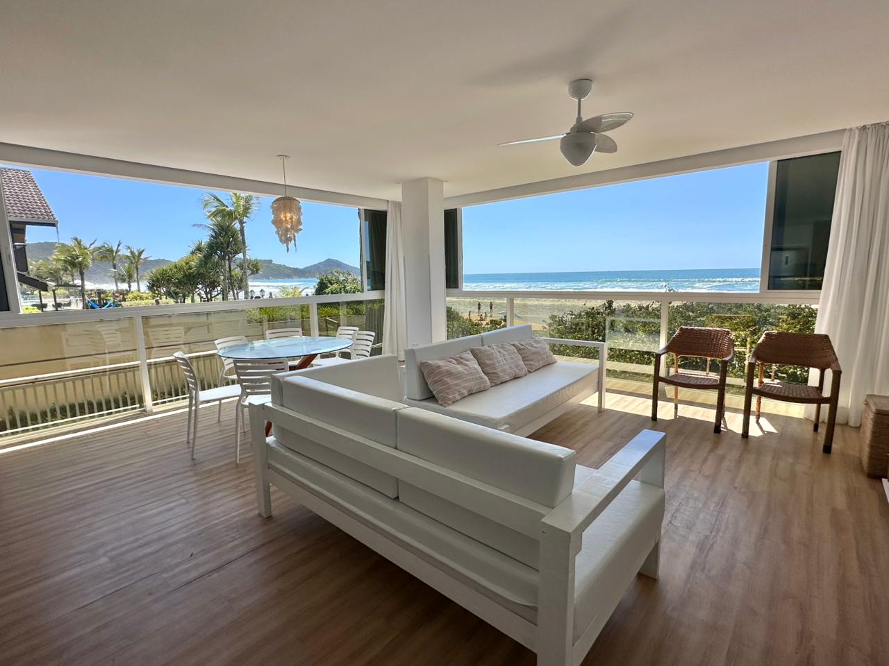 APARTAMENTO FRENTE MAR EM MARISCAL (40) - Rocccoimob Imobiliária em Bombinhas