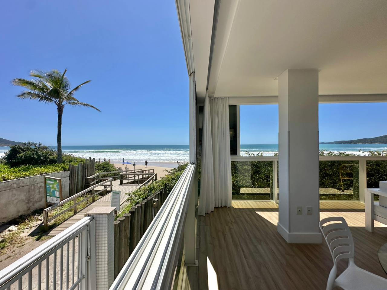 APARTAMENTO FRENTE MAR EM MARISCAL (5) - Rocccoimob Imobiliária em Bombinhas