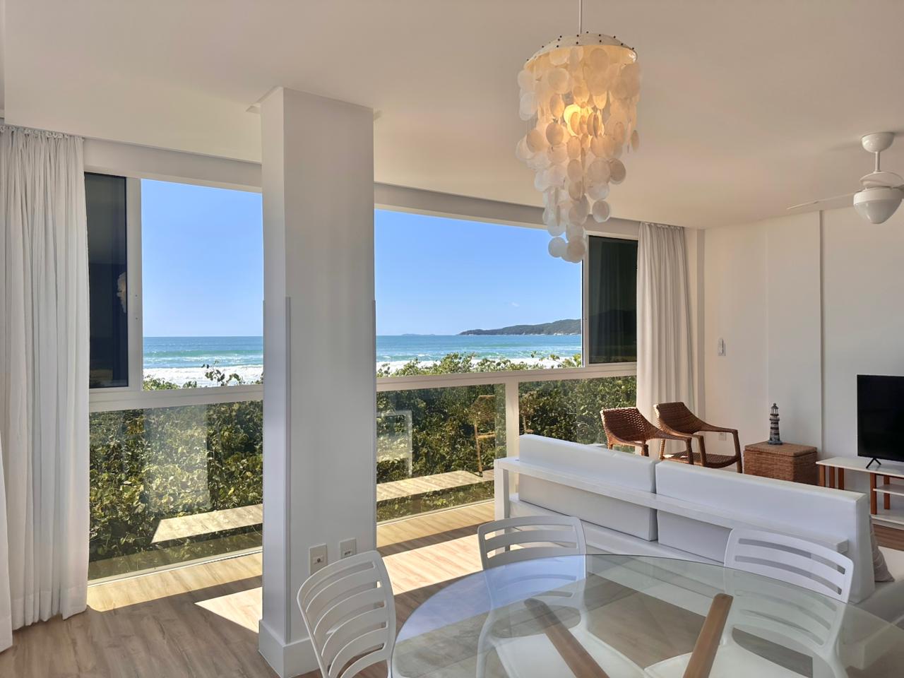 APARTAMENTO FRENTE MAR EM MARISCAL (6) - Rocccoimob Imobiliária em Bombinhas