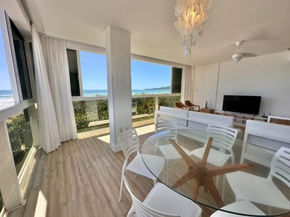 APARTAMENTO FRENTE MAR EM MARISCAL (7) - Rocccoimob Imobiliária em Bombinhas