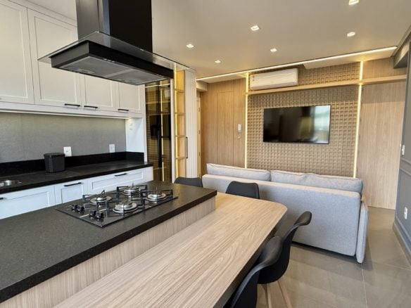 Apartamento amueblado en Mariscal BombinhasIMG 0848 a escala - Rocccoimob Real Estate en Bombinhas