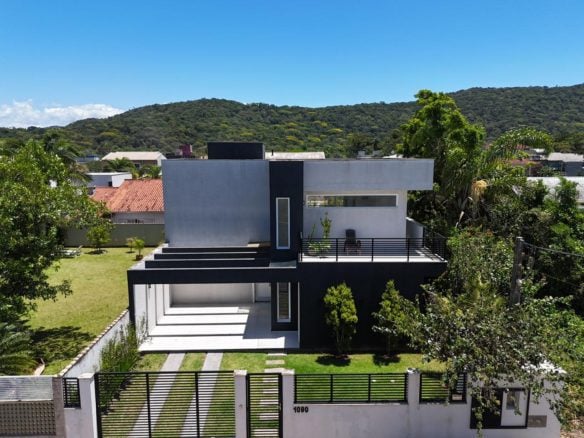 CASA AGATA PRAIA DO MARISCAL (45) - Inmobiliaria Rocccoimob en Bombinhas