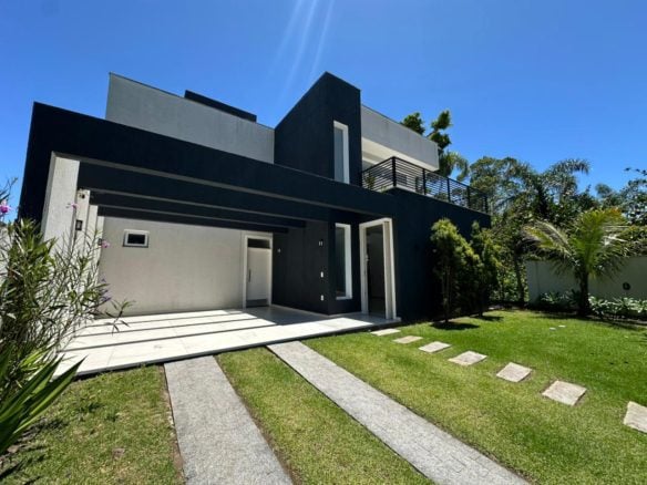 CASA AGATA PRAIA DO MARISCAL (7) - Rocccoimob Imobiliária em Bombinhas