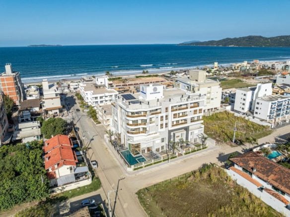 APARTAMENTO PRAIA DO MARISCAL (7) - Rocccoimob Inmobiliaria en Bombinhas