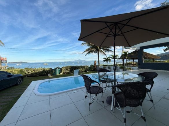 FRENTE MAR ZIMBROS (4) - Rocccoimob Imobiliária em Bombinhas