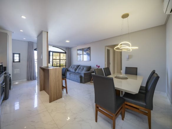 Apartamento mobiliado a venda na Praia de Canto Grande! DSC7566 2 - Rocccoimob Imobiliária em Bombinhas