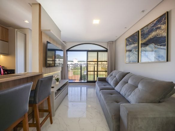 Apartamento amueblado en venta en Praia de Canto Grande DSC7589 copia a escala 2 - Rocccoimob Real Estate en Bombinhas